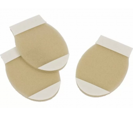 Φίλτρα Laryngofix Plus (10τμχ) 4 x 5.5 cm | Αξεσουάρ - αναλώσιμα τραχειοστόμιας στο Paterakis Medical Group