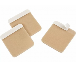 Φίλτρα Τραχειοστομίας Laryngofoam Kapitex (30τμχ) 50*65mm | Αξεσουάρ - αναλώσιμα τραχειοστόμιας στο Paterakis Medical Group