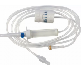 Συσκευή ορού μικροσταγόνων | Νοσοκομειακά - Γενικά αναλώσιμα στο Paterakis Medical Group