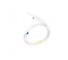 Συσκευή ορού 1τεμ. | Νοσοκομειακά - Γενικά αναλώσιμα στο Paterakis Medical Group