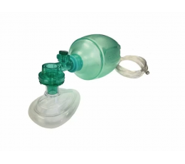 Συσκευή ανάνηψης σιλικόνης | Είδη Α' Βοηθειών - Set Ανάνηψης στο Paterakis Medical Group