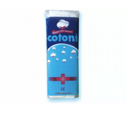 Βαμβάκι 70 gr | Γάζες στο Paterakis Medical Group