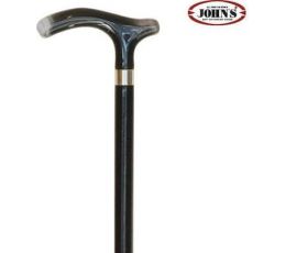 Μπαστούνι Ξύλινο Με Πλάγια Λαβή Ταφ Γυναικείο Καφέ Johns 15285 Γυναικείο | Πατερίτσες - Μπαστούνια  στο Paterakis Medical Group