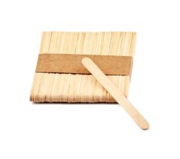 Γλωσσοπίεστρα ξύλινα - μεγάλη συσκευασία (500T) | Νοσοκομειακά - Γενικά αναλώσιμα στο Paterakis Medical Group