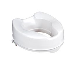 Ανυψωτικό κάθισμα τουαλέτας 15cm με βίδες | Βοηθήματα Μπάνιου - WC στο Paterakis Medical Group