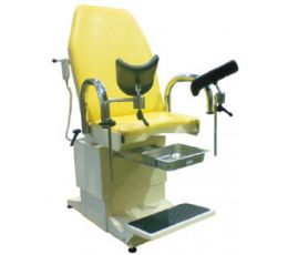 Γυναικολογική Καρέκλα (Boom) Ηλεκτροκίνητη | Ιατρικές Πολυθρόνες  στο Paterakis Medical Group