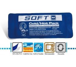 Επίθεμα cold/hot pack 28,5x11cm | Επιθέματα κρύο-θερμοθεραπείας στο Paterakis Medical Group