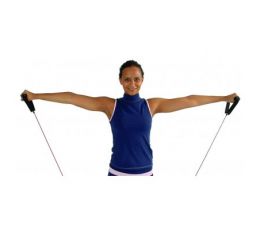 Σωλήνες Γυμναστικής με Λαβές MSD–Band | Λάστιχα γυμναστικής στο Paterakis Medical Group