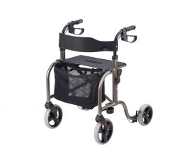 RL-SMART ROLLATOR (BISCHOFF-BISCHOFF) | Rollator στο Paterakis Medical Group