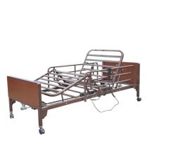 Νοσοκομειακό κρεβάτι ηλεκτρικό πολύσπαστο + στρώμα 0808470 | Ηλεκτροκίνητα Νοσοκομειακά Κρεβάτια στο Paterakis Medical Group