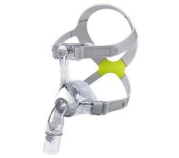 Ρινική μάσκα μεταξωτής σιλικόνης JOYCE ONE 0808731 | Μάσκες - Αναλώσιμα (cpap-bilevel) στο Paterakis Medical Group