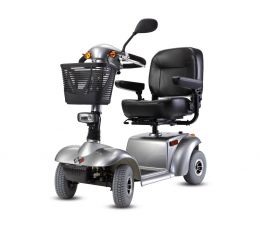 SCOOTER ΗΛΕΚΤΡΟΚΙΝΗΤΟ FORTIS (BISCHOFF-BISCHOFF) | Αναπηρικά Αμαξίδια B+B (Bischoff+Bischoff) στο Paterakis Medical Group