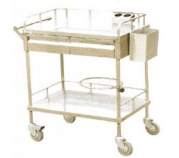 Τραπέζι Inox νοσηλείας | Τραπέζια Νοσηλείας στο Paterakis Medical Group