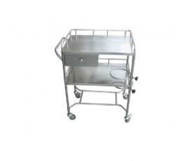 Τραπέζι Inox νοσηλείας | Τραπέζια Νοσηλείας στο Paterakis Medical Group