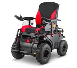 OPTIMUS 2 RS EDITION | Αναπηρικά αμαξίδια MEYRA ORTOPEDIA στο Paterakis Medical Group