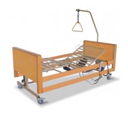 Νοσοκομειακή Κρεβάτι- Κλίνη Ηλεκτρική  Deluxe + στρώμα AC 505W | Ηλεκτροκίνητα Νοσοκομειακά Κρεβάτια στο Paterakis Medical Group