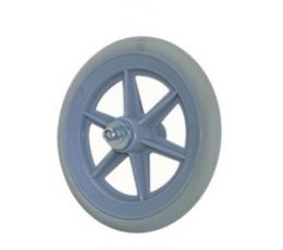 Εμπρόσθιος Τροχός Συμπαγής Λεπτός SP-4231 - Alfacare | Ανταλλακτικά Αναπηρικών Aμαξιδίων στο Paterakis Medical Group