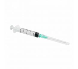 Σύριγγα 10ml με βελόνα G21 | Σύριγγες - Βελόνες στο Paterakis Medical Group