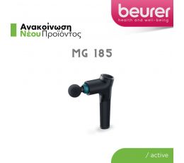 Συσκευή massage & αποκαταστασης  MG 185 MASSAGE GUN BEURER | Συσκευές Μασάζ - Πολυθρόνες Μασάζ στο Paterakis Medical Group