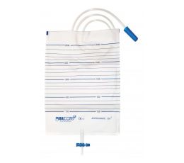 Ουροσυλλέκτης κλίνης με T-valve 250τεμ. | Νοσοκομειακά - Γενικά αναλώσιμα στο Paterakis Medical Group