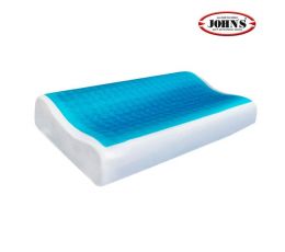 ΑΝΑΤΟΜΙΚΟ ΜΑΞΙΛΑΡΙ ΥΠΝΟΥ MEMORY FOAM WITH COOL GEL  11721 | Μαξιλάρια στο Paterakis Medical Group