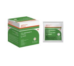 Γάζα αποστειρωμένη - 15cm x 30cm  (100 τμχ) | Γάζες στο Paterakis Medical Group