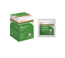 Γάζα αποστειρωμένη - 36cm x 40cm  (100 τμχ) | Γάζες στο Paterakis Medical Group