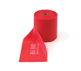 REA elastic band Red | Λάστιχα γυμναστικής στο Paterakis Medical Group