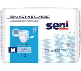 Πάνα βρακάκι Seni Active Classic  80τεμ. | Πάνα βρακάκι στο Paterakis Medical Group