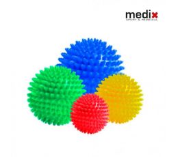 TITAN ΜΠΑΛΑΚΙΑ ΜΑΣΑΖ ΣΕΤ 4τεμ. | Μπάλες - μπαλάκια εκγύμνασης στο Paterakis Medical Group