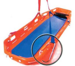 Ζεύγος Ιμάντες Ανύψωσης για Φορείο Αερομεταφοράς | Είδη Α' Βοηθειών - Set Ανάνηψης στο Paterakis Medical Group