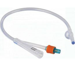 Καθετήρας Foley σιλικόνης 2way 1τεμ | Καθετήρες στο Paterakis Medical Group