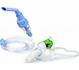 Σετ Νεφελοποίησης Υψηλής Ροής  Side Stream Tucker the Turtle Philips Respironics | Aναλώσιμα Οξυγoνοθεραπείας - Εξασκητές στο Paterakis Medical Group