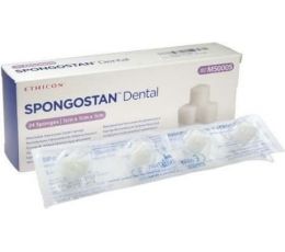 Αιμοστατικός σπόγγος Spongostan Dental 1τεμ | Γάζες στο Paterakis Medical Group