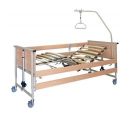 Ηλεκτρική Κλίνη Economy AC–504W New Edition | Ηλεκτροκίνητα Νοσοκομειακά Κρεβάτια στο Paterakis Medical Group
