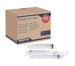 Σύριγγες Pic 60cc χωρίς βελόνα | Σύριγγες - Βελόνες στο Paterakis Medical Group