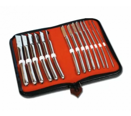 Διαστολικά κηρία Hegar 14τεμ. | Γυναικολογικά Αναλώσιμα - Εργαλεία στο Paterakis Medical Group