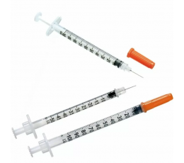 BD Micro - Fine Σύριγγες Ινσουλίνης 0.3ml 29G (10τεμ) | Σύριγγες - Βελόνες στο Paterakis Medical Group