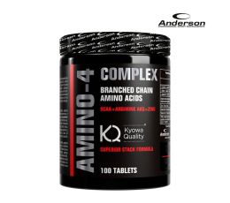 AMINO-4 COMPLEX 100 TBL 140G | Αμινοξέα στο Paterakis Medical Group