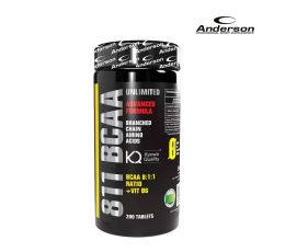 811 BCAA UNLIMITED 100 CPR | Αμινοξέα στο Paterakis Medical Group