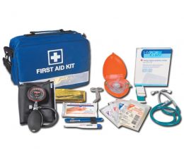 Σετ Εξοπλισμού Α' Βοηθειών | Είδη Α' Βοηθειών - Set Ανάνηψης στο Paterakis Medical Group