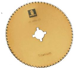Λάμα Γυψοπρίονων HEBU TITANIUM Ø65mm | Γυψοπρίονα στο Paterakis Medical Group