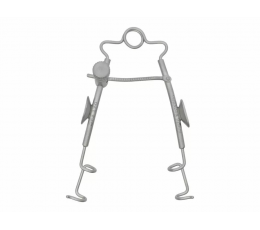 Βλεφαροδιαστολέας Graefe 7cm | Νοσοκομειακά - Γενικά αναλώσιμα στο Paterakis Medical Group