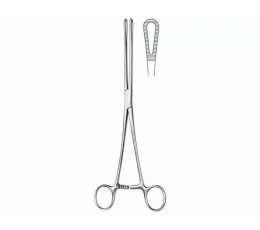 Λαβίδα θυριδωτή 25εκ. | Χειρουργικά εργαλεία στο Paterakis Medical Group