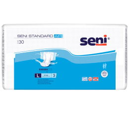 Seni Standard Air (Large) 120τεμ. | Πάνες ακράτειας στο Paterakis Medical Group