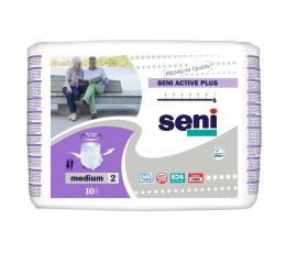 Seni Active Plus (Medium) 80τεμ | Πάνα βρακάκι στο Paterakis Medical Group