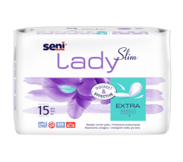 Seni Lady Extra 15τεμ. | Γυναικεία ακράτεια στο Paterakis Medical Group
