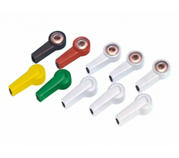 Αντάπτορες για ηλεκτρόδια μιας χρήσης (10 τμχ) | Καρδιολογικά Αναλώσιμα στο Paterakis Medical Group