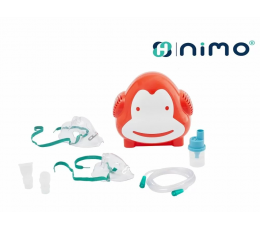 Νεφελοποιητής παιδικός μαιμουδάκι Nimo | Νεφελοποιητές - Αεροθάλαμοι στο Paterakis Medical Group