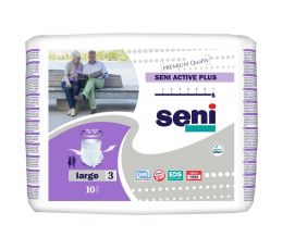 Seni Active Plus (Large) 80τεμ. | Πάνα βρακάκι στο Paterakis Medical Group